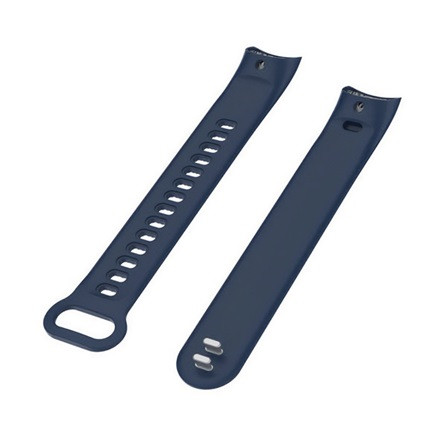 Gigapack Huawei Band 3 Gigapack pótszíj egyedi méret, szilikon, KÉK