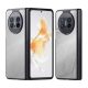 Dux Ducis Huawei Mate X3 DUX DUCIS AIMO szilikon telefonvédő ütésállóság, hullám, FEKETE