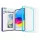 Esr IPAD 10.9 (2022) ESR képernyővédő üveg 2db 2.5D, 9H + segédkeret, ÁTLÁTSZÓ
