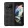 Gigapack Huawei Mate X3 Gigapack műanyag telefonvédő ütésállóság, prémium, FEKETE