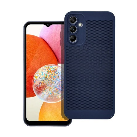 Gigapack Samsung A54 5G Gigapack műanyag telefonvédő légáteresztő, kameravédő, SÖTÉTKÉK