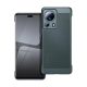 Gigapack Xiaomi 13 Lite Gigapack műanyag telefonvédő légáteresztő, kameravédő, SÖTÉTZÖLD