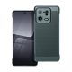 Gigapack Xiaomi 13 Pro Gigapack műanyag telefonvédő légáteresztő, kameravédő, SÖTÉTZÖLD