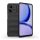 Gigapack Realme C51 4G Gigapack Szilikon telefonvédő ütésállóság, 3D, FEKETE