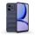 Gigapack Realme C51 4G Gigapack Szilikon telefonvédő ütésállóság, 3D, SÖTÉTKÉK