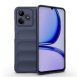Gigapack Realme C51 4G Gigapack Szilikon telefonvédő ütésállóság, 3D, SÖTÉTKÉK