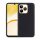 Gigapack Realme Note 50 4G Gigapack Szilikon telefonvédő matt FEKETE