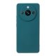 Gigapack Realme 11 Pro Plus Gigapack Szilikon telefonvédő matt SÖTÉTZÖLD