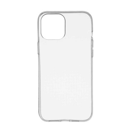 Gigapack iPhone 15 Plus Gigapack Szilikon telefonvédő ultravékony ÁTLÁTSZÓ