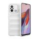Gigapack Redmi 12C Gigapack Szilikon telefonvédő ütésállóság, 3D, FEHÉR