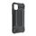 Gigapack iPhone 15 Plus Gigapack Defender szilikon telefonvédő ütésállóság, fémhatás, FEKETE