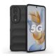 Gigapack Honor 90 5G Gigapack szilikon telefonvédő ütésállóság, 3D, FEKETE