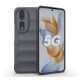 Gigapack Honor 90 5G Gigapack szilikon telefonvédő ütésállóság, 3D, SÖTÉTSZÜRKE
