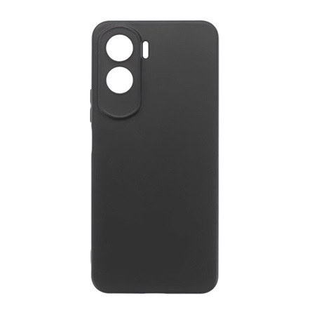 Gigapack Honor 90 Lite 5G Gigapack Szilikon telefonvédő matt FEKETE