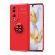 Gigapack Honor 90 5G Gigapack szilikon telefonvédő asztali tartó, mágneses, PIROS