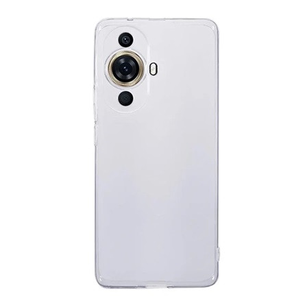 Gigapack Huawei Nova 11 Gigapack Szilikon telefonvédő ultravékony ÁTLÁTSZÓ