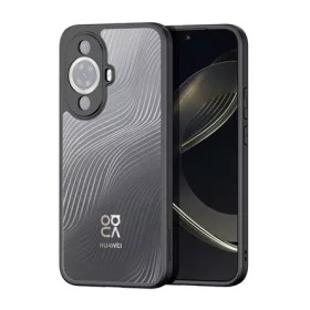   Dux Ducis Huawei Nova 11 DUX DUCIS AIMO szilikon telefonvédő ütésállóság, hullám, FEKETE