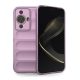 Gigapack Huawei Nova 11 Gigapack szilikon telefonvédő ütésállóság, 3D, LILA
