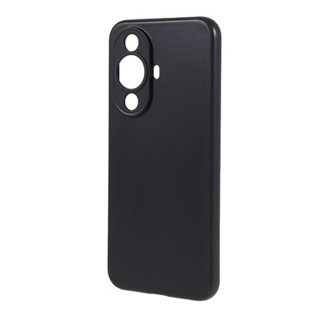 Gigapack Huawei Nova 11 Gigapack Szilikon telefonvédő matt FEKETE