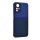 Gigapack Redmi Note 12S Gigapack Szilikon telefonvédő ütésállóság, csíkos, SÖTÉTKÉK