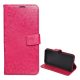 Gigapack Redmi Note 12S Gigapack Tok álló, bőr hatású FLIP, mandala, RÓZSASZÍN