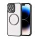 Dux Ducis iPhone 13 Pro DUX DUCIS AIMO szilikon telefonvédő ütésállóság, hullám, FEKETE