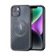 Dux Ducis iPhone 15 DUX DUCIS AIMO szilikon telefonvédő ütésállóság, hullám, FEKETE