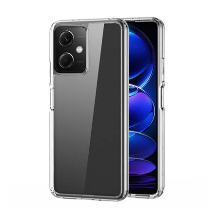 Dux Ducis Xiaomi Poco X5 5G DUX DUCIS CLIN szilikon telefonvédő ütésállóság, légpárnás sarok, ÁTLÁTSZÓ