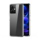 Dux Ducis Xiaomi Poco X5 5G DUX DUCIS CLIN szilikon telefonvédő ütésállóság, légpárnás sarok, ÁTLÁTSZÓ