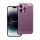 Gigapack iPhone 15 Pro Gigapack műanyag telefonvédő légáteresztő, kameravédő, LILA