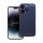 Gigapack iPhone 15 Pro Max Gigapack műanyag telefonvédő légáteresztő, kameravédő, SÖTÉTKÉK