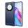 Gigapack Honor Magic5 Lite 5G Gigapack szilikon telefonvédő ütésállóság, karbon minta, SÖTÉTKÉK