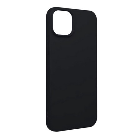 Gigapack iPhone 15 Plus Gigapack Szilikon telefonvédő matt FEKETE