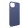 Gigapack iPhone 15 Plus Gigapack Szilikon telefonvédő matt SÖTÉTKÉK