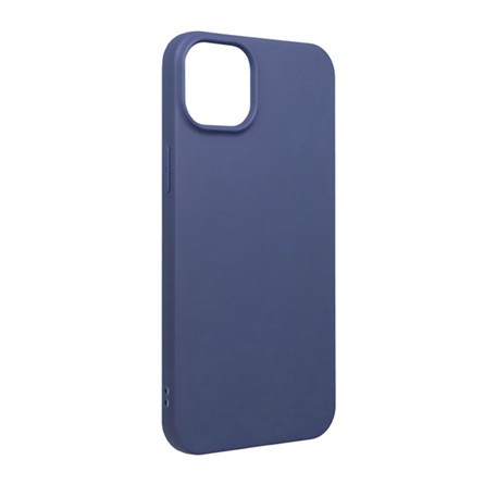 Gigapack iPhone 15 Gigapack Szilikon telefonvédő matt SÖTÉTKÉK