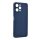 Gigapack Redmi 12 Gigapack Szilikon telefonvédő matt SÖTÉTKÉK