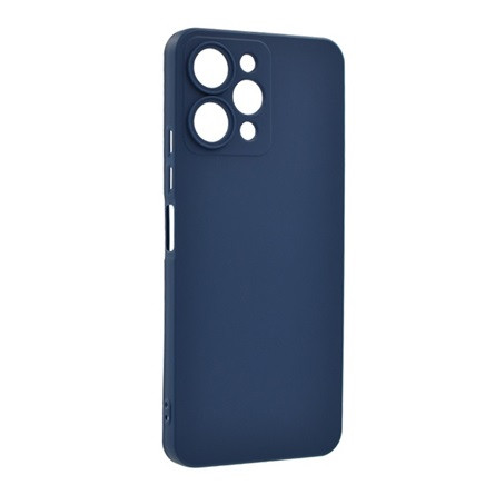 Gigapack Redmi 12 Gigapack Szilikon telefonvédő matt SÖTÉTKÉK