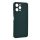 Gigapack Redmi 12 Gigapack Szilikon telefonvédő matt SÖTÉTZÖLD