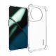 Enkay OnePlus 11 5G ENKAY szilikon telefonvédő ütésállóság, légpárnás sarok, ÁTLÁTSZÓ