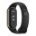 Gigapack Xiaomi Smart Band 9 Gigapack Pótszíj egyedi méret, szilikon, FEKETE