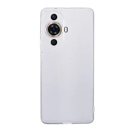 Gigapack Huawei Nova 11 Pro Gigapack Szilikon telefonvédő ultravékony ÁTLÁTSZÓ