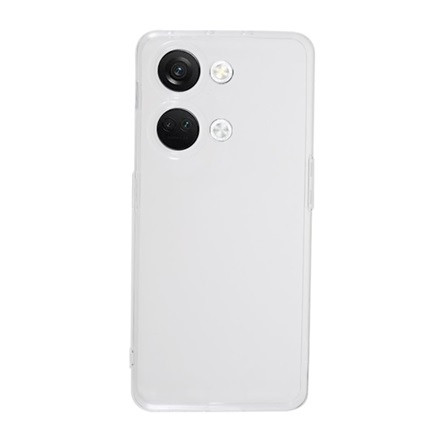 Gigapack OnePlus Nord 3 5G Gigapack Szilikon telefonvédő ultravékony ÁTLÁTSZÓ