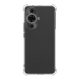 Gigapack Huawei Nova 11 Pro Gigapack szilikon telefonvédő ütésállóság, légpárnás sarok, ÁTLÁTSZÓ
