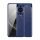 Gigapack Huawei Nova 11 Pro Gigapack szilikon telefonvédő ütésállóság, varrás minta, SÖTÉTKÉK