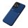 Gigapack Huawei Nova 11 Pro Gigapack Szilikon telefonvédő ütésállóság, csíkos, SÖTÉTKÉK