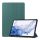 Gigapack Samsung Tab S9 LTE Gigapack Tok álló, bőr hatású aktív FLIP, ceruza tartó, SÖTÉTZÖLD