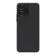 Nillkin Redmi 12 NILLKIN SUPER FROSTED műanyag telefonvédő gumírozott, érdes felület, FEKETE