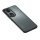 Gigapack Honor 90 5G Gigapack Szilikon telefonvédő ütésállóság, matt, FEKETE