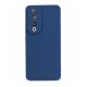 Gigapack Honor 90 5G Gigapack Szilikon telefonvédő matt SÖTÉTKÉK