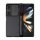 Nillkin Samsung Z Fold5 5G NILLKIN CAMSHIELD FOLD szilikon telefonvédő ütésállóság, ceruza tartó, FEKETE